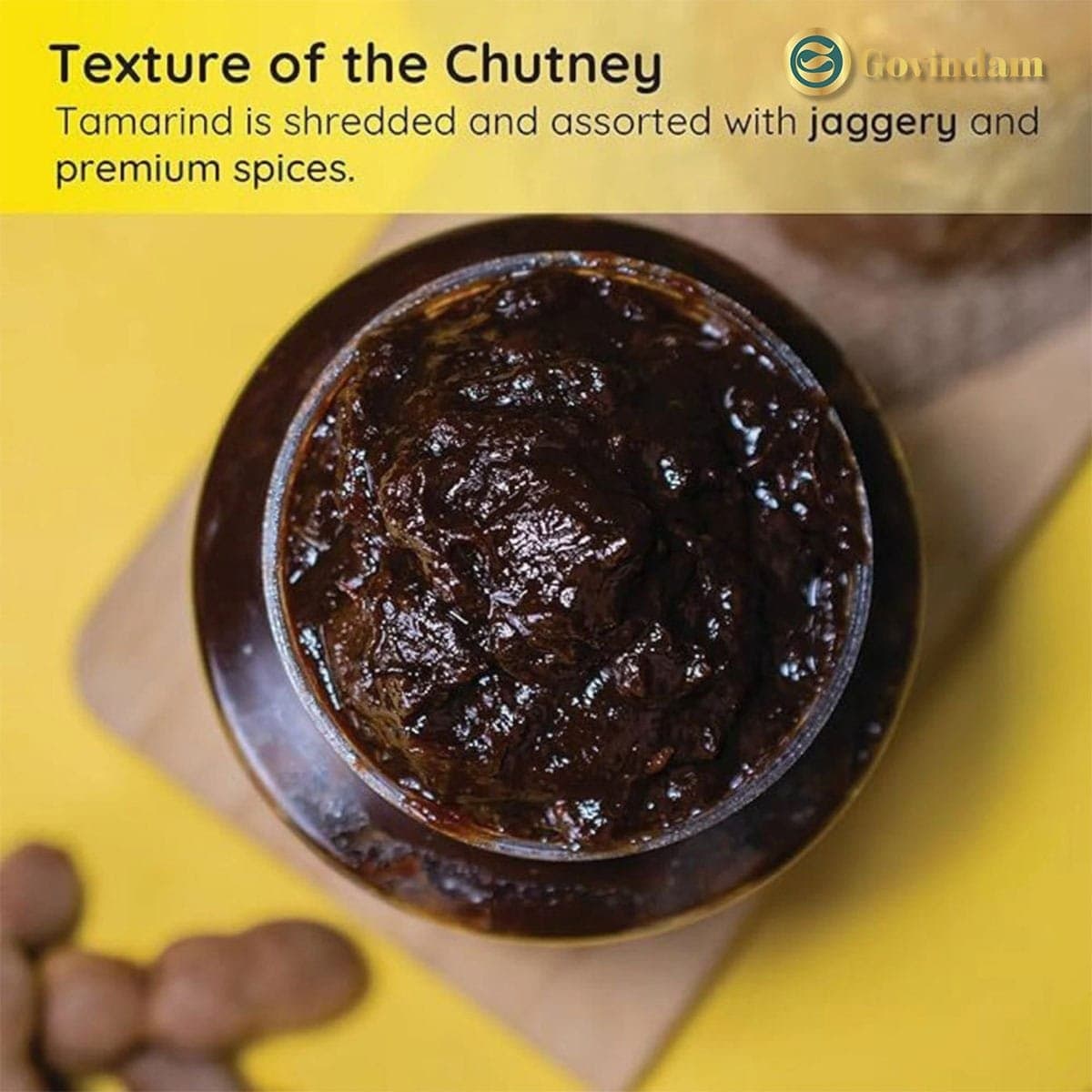 Tamarind Sauce (Imli Chutney)