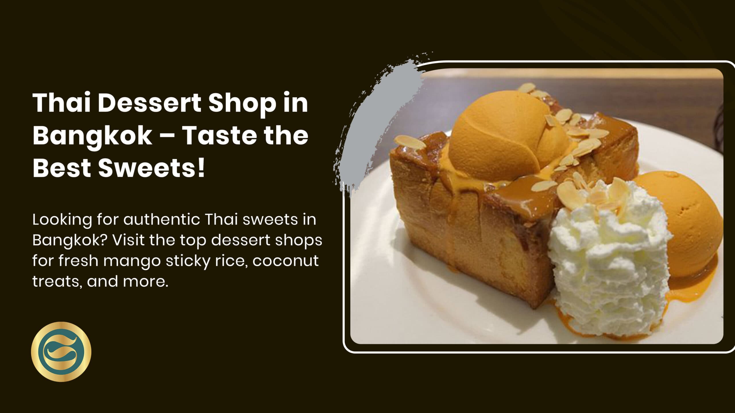 Best Thai Dessert Shop in Bangkok: Ultimate Guide to Authentic Sweet Spots | Perfect Local Guide 2025