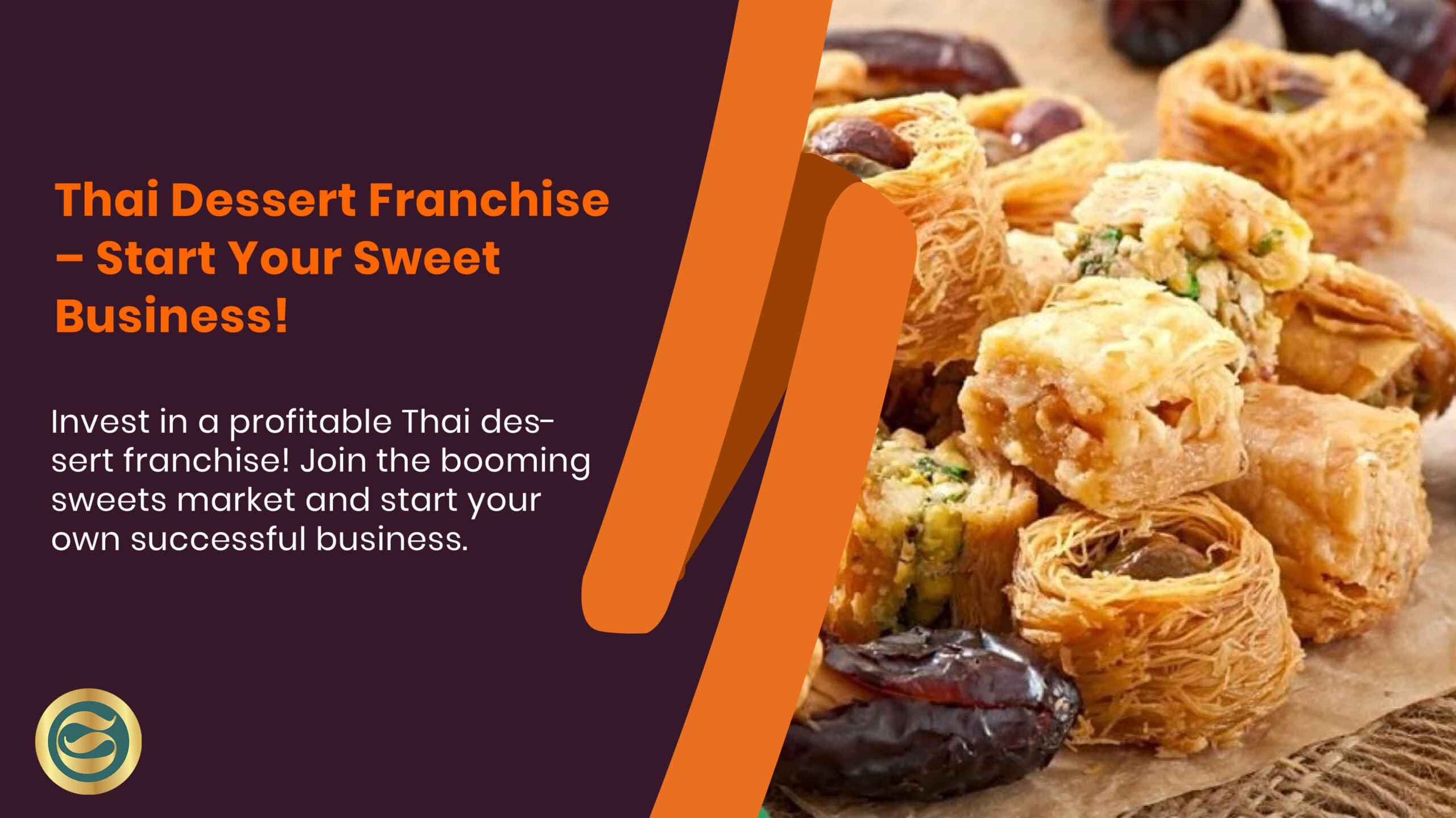 Thai Dessert Franchise Opportunities: Complete Guide to Sweet Success