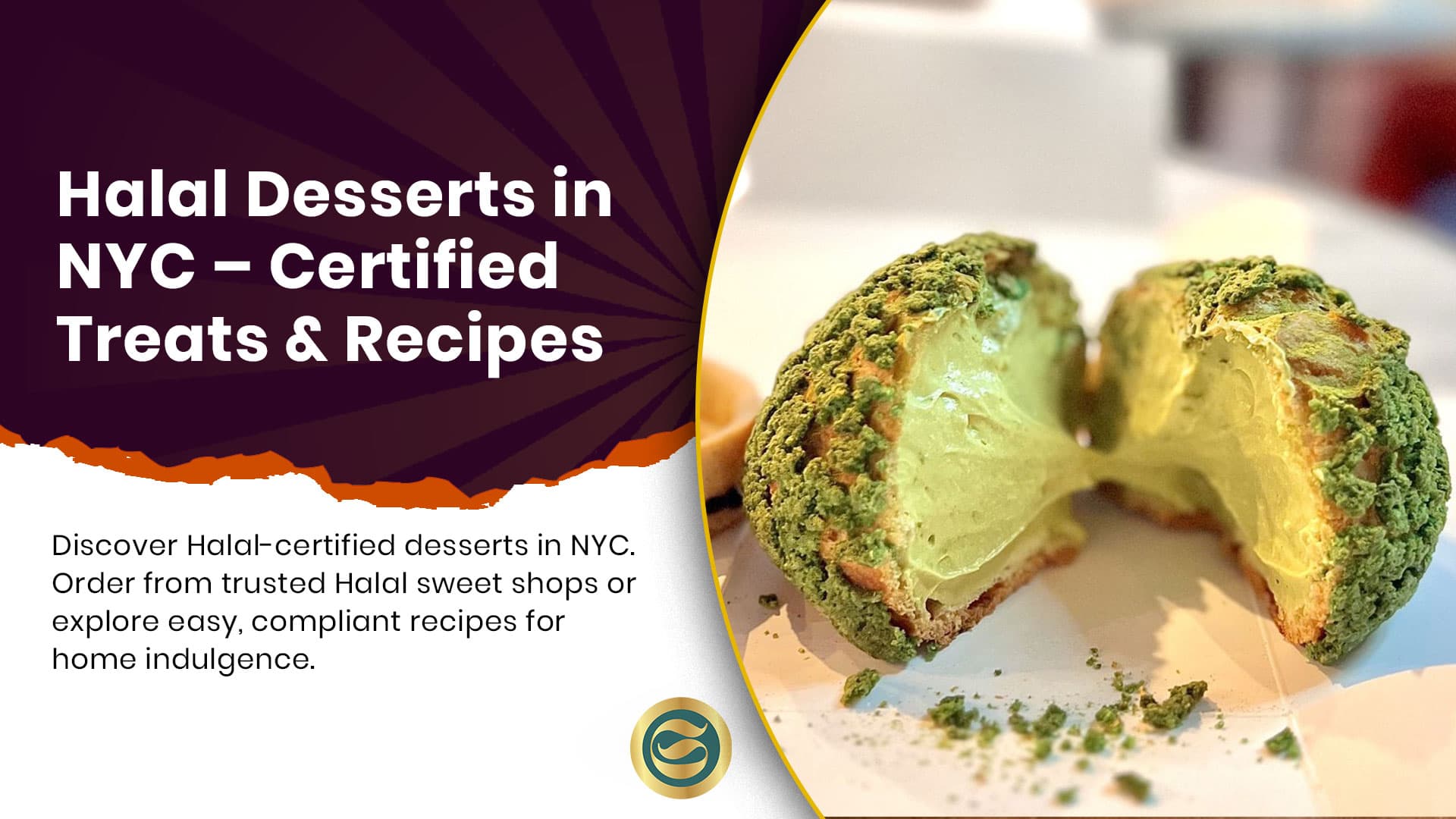 Amazing Halal Desserts NYC – Certified Treats & Recipes: Ultimate Sweet Guide