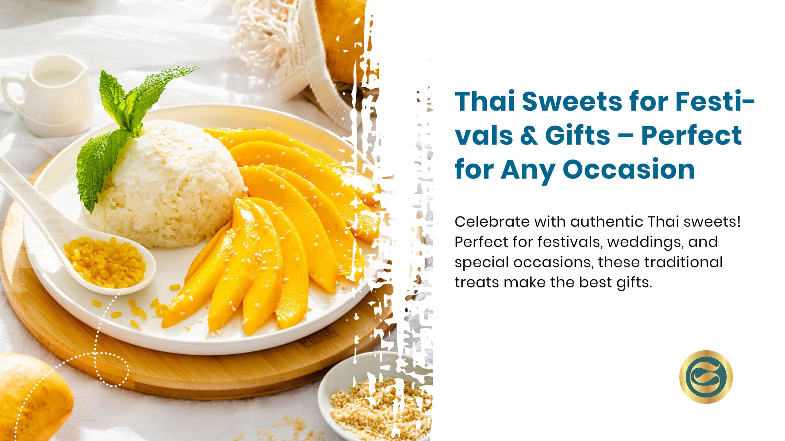 Thai Sweets for Festivals and Gifts: Traditional Treats for Every Celebration | Complete Cultural Guide 2025