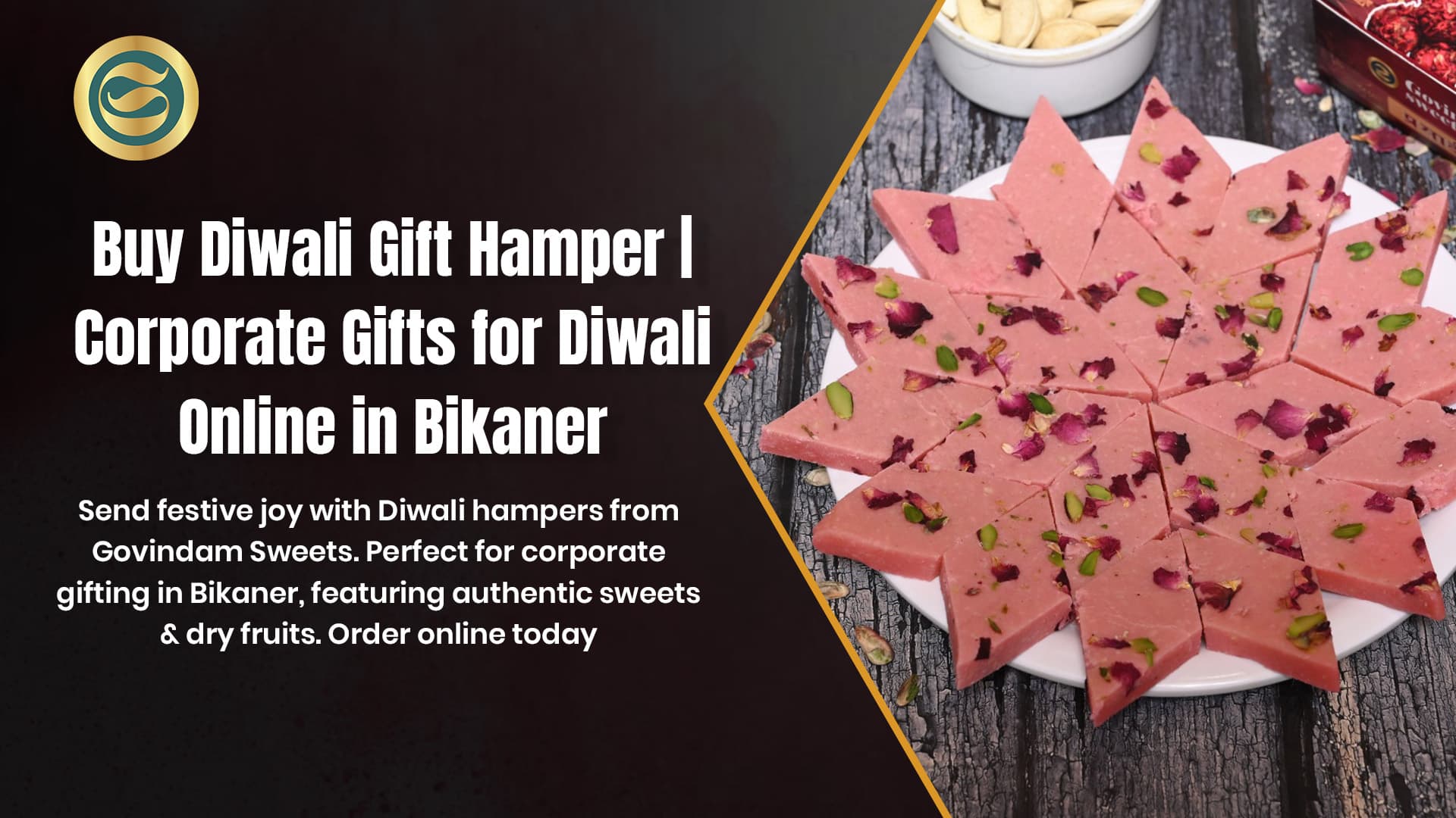 Diwali Gift Hamper Bikaner Corporate Gifts