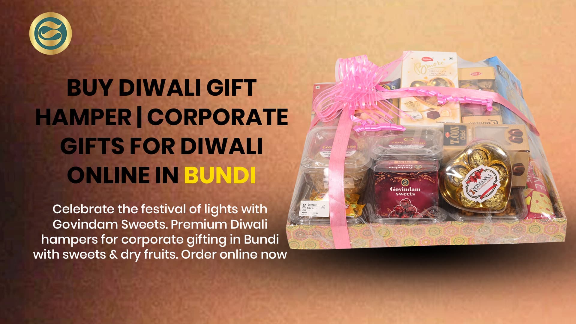 Buy Diwali Gift Hamper Corporate Gifts for Diwali Online Bundi