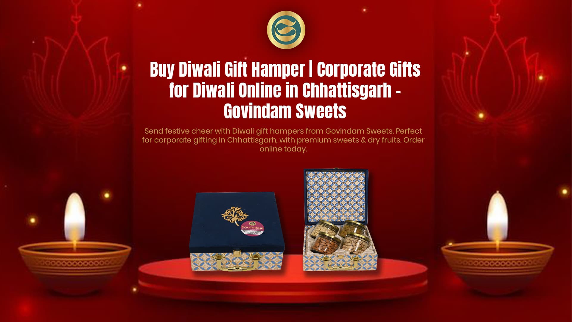 Diwali Gift Hampers Chhattisgarh Premium Corporate Gifts