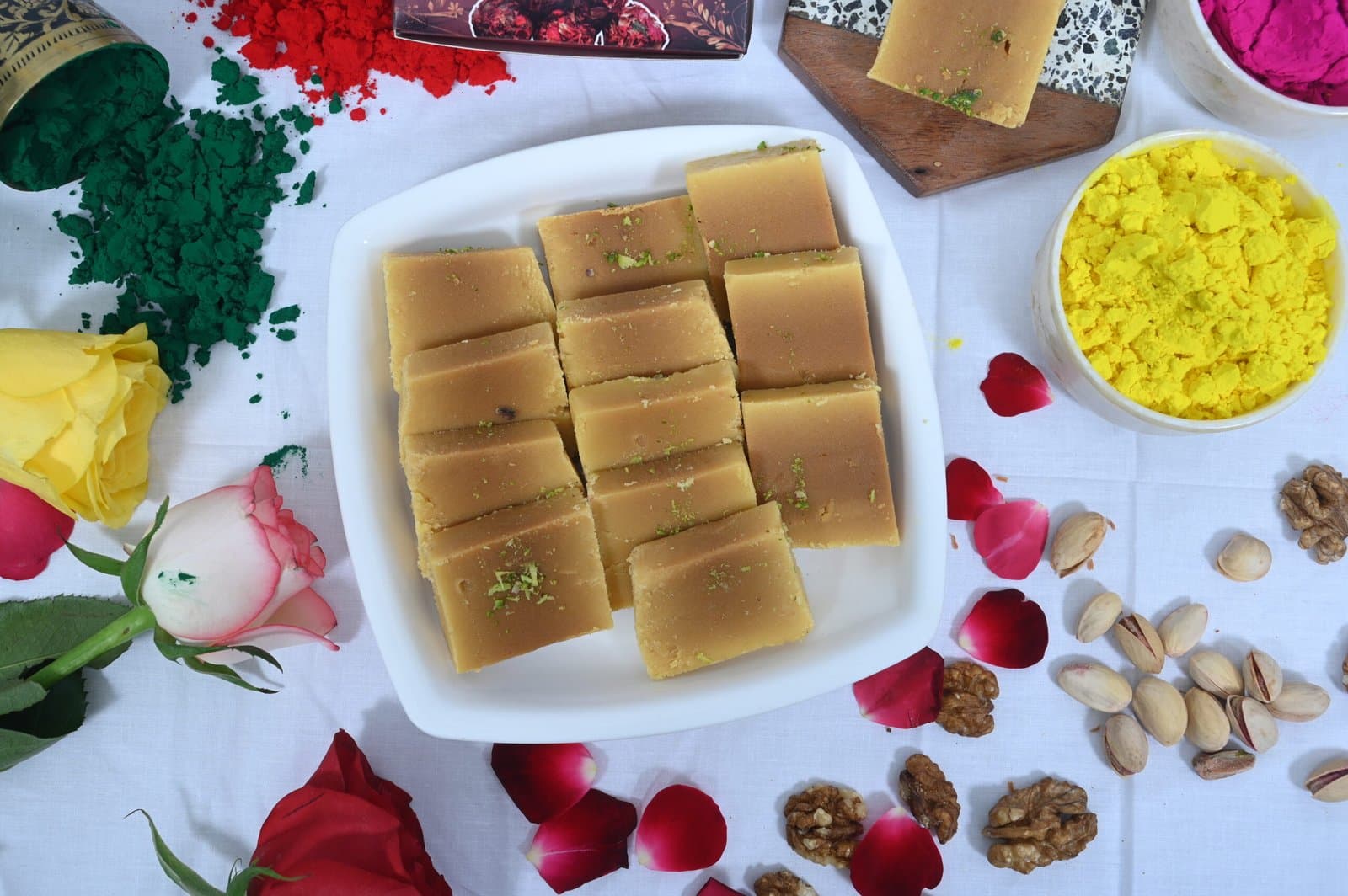 Mysore Pak