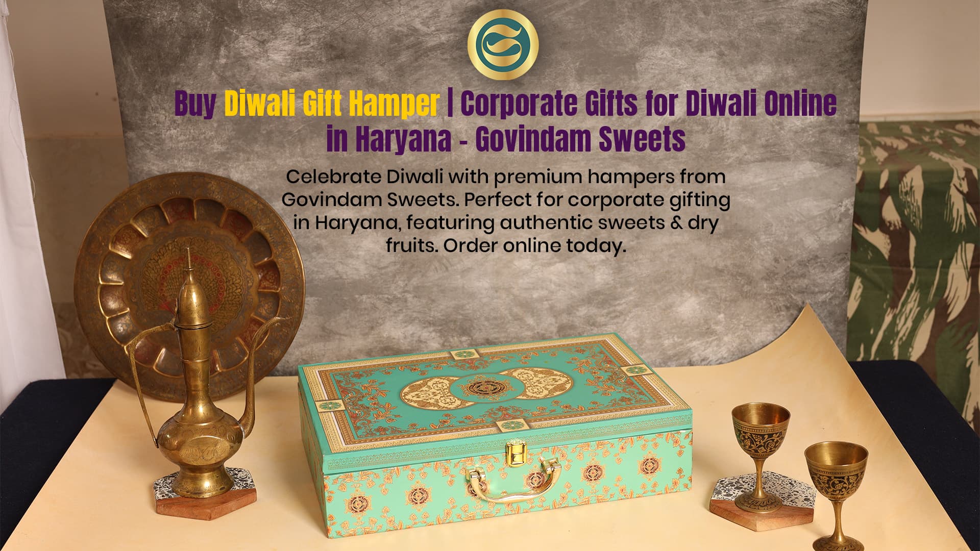 Diwali Gift Hampers Haryana Premium Corporate Gifts Online