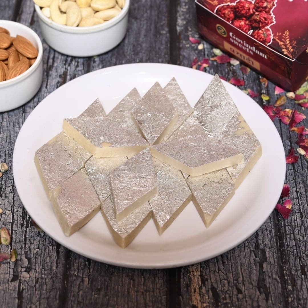 Indian Sweets Masters Guide: Celebrity Favorites at Govindam 2024