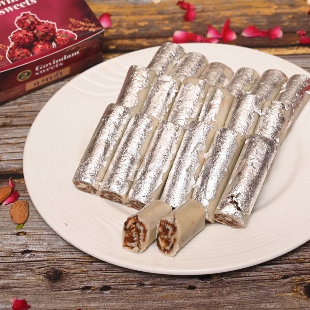 Kaju Roll