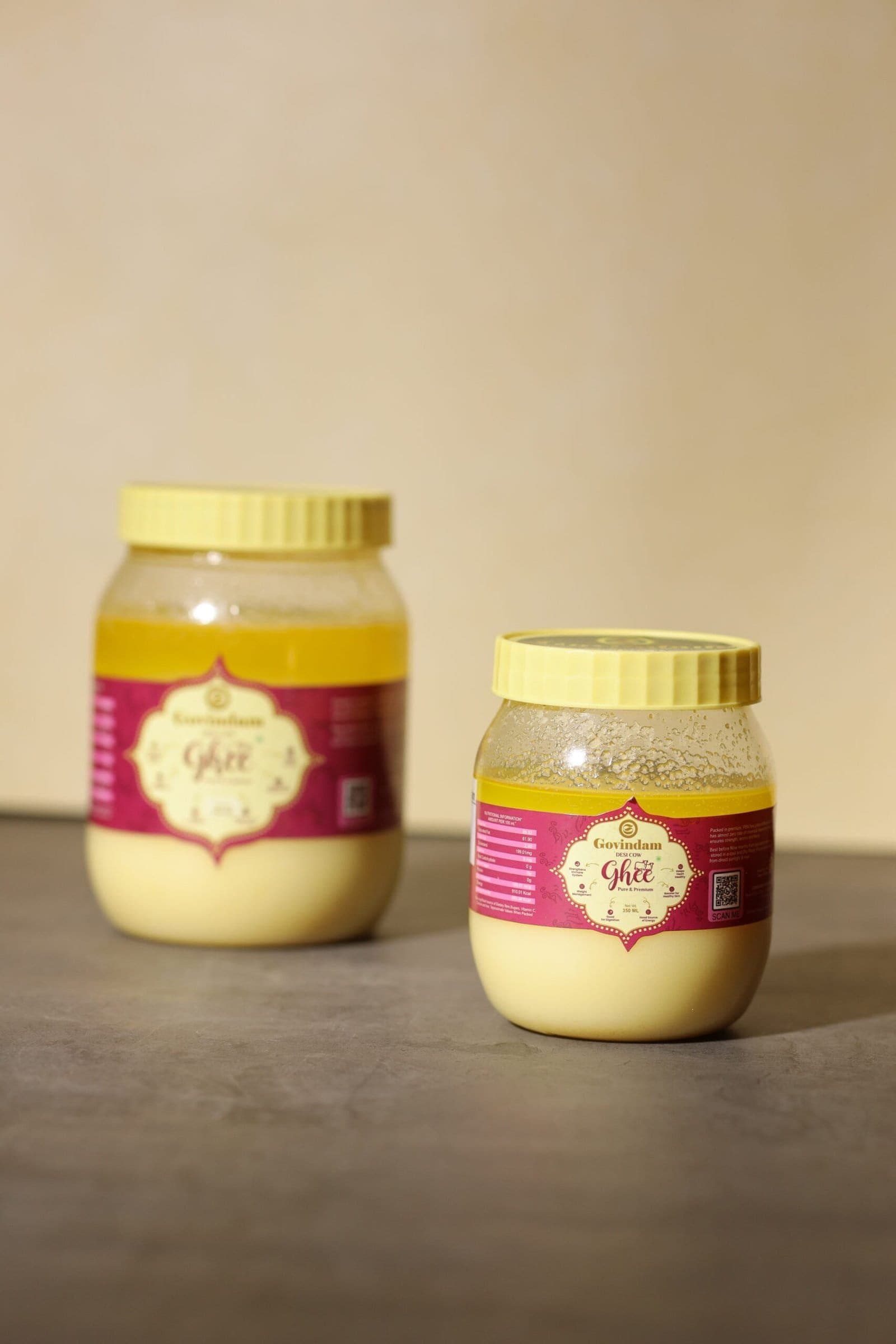 Pure Desi Ghee