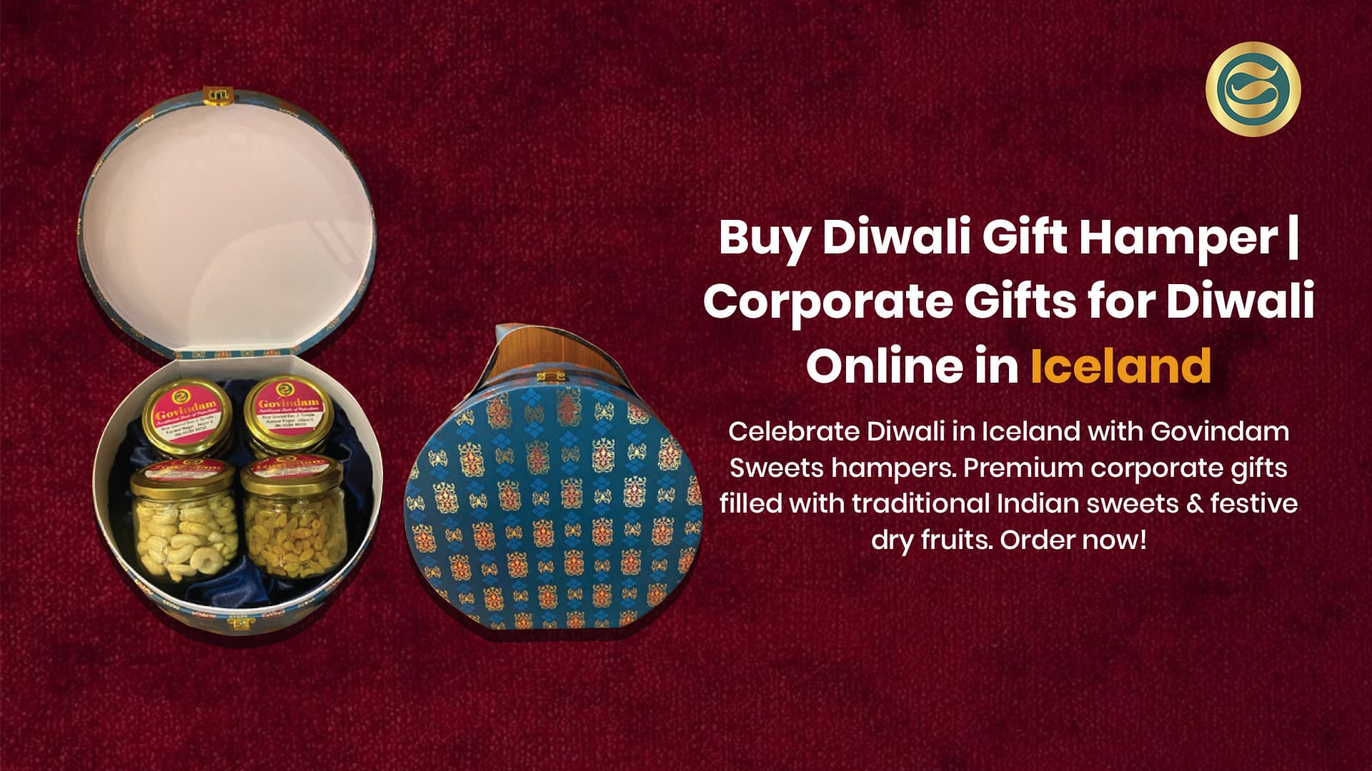 Buy Diwali Gift Hamper Corporate Gifts for Diwali Online Iceland