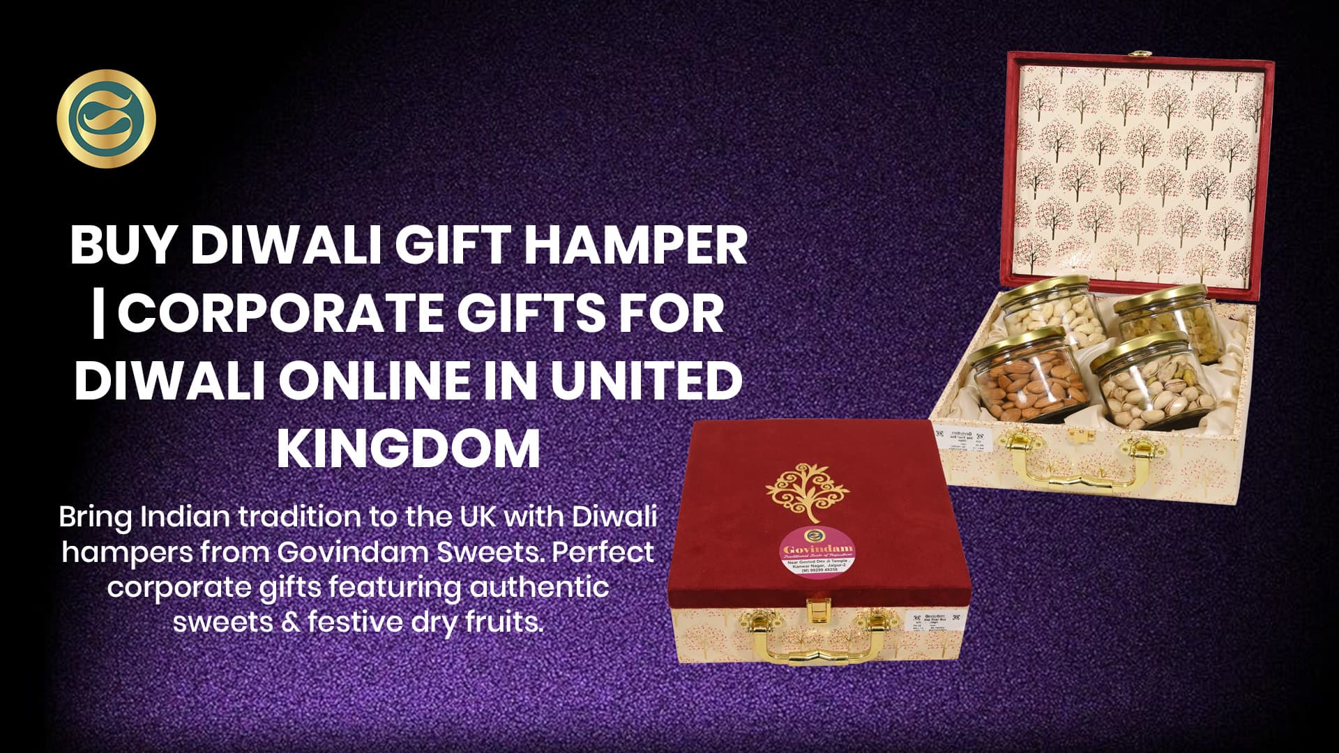 Buy Diwali Gift Hamper Corporate Gifts for Diwali Online United Kingdom