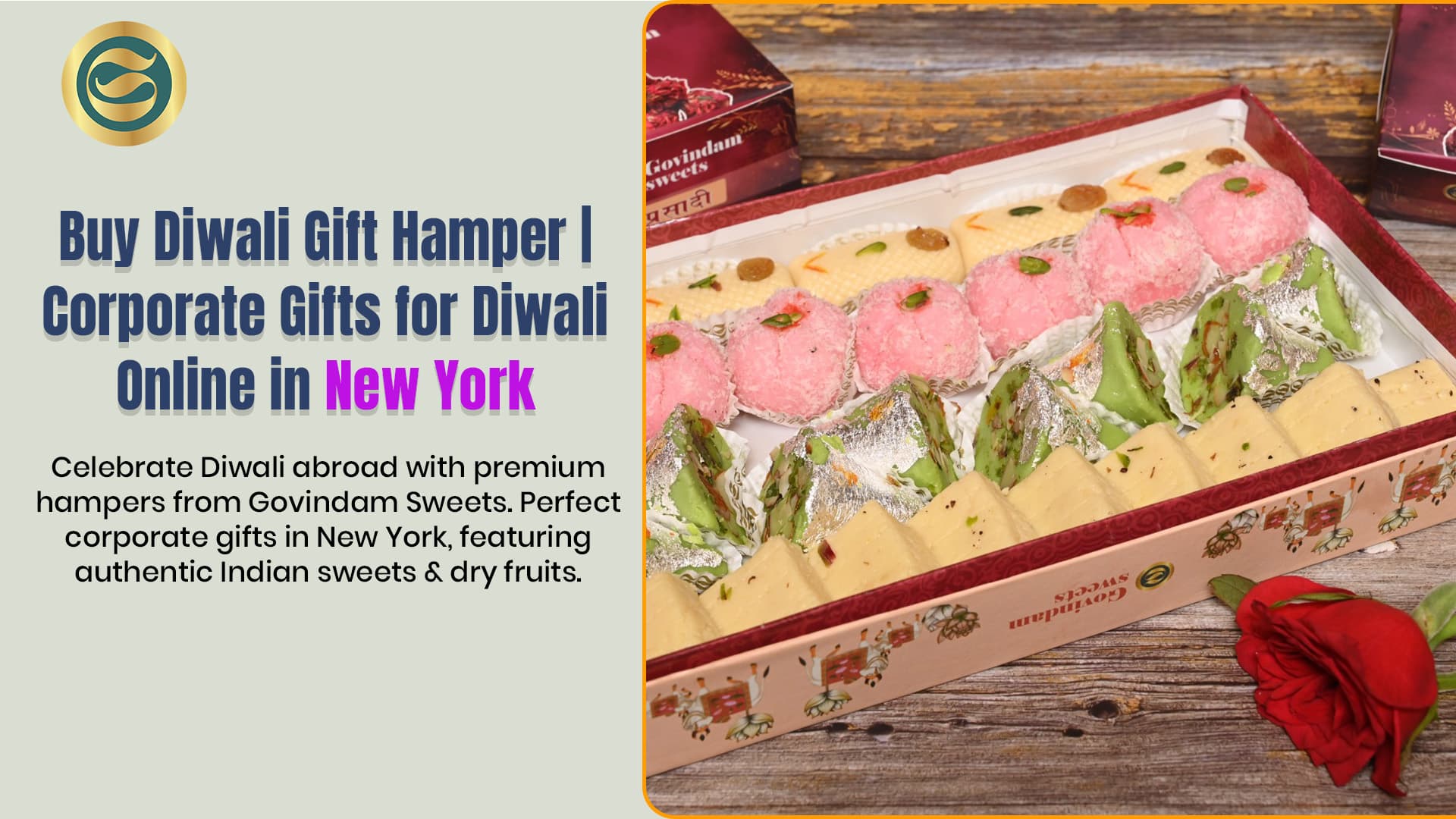 Buy Diwali Gift Hamper Corporate Gifts for Diwali Online New York