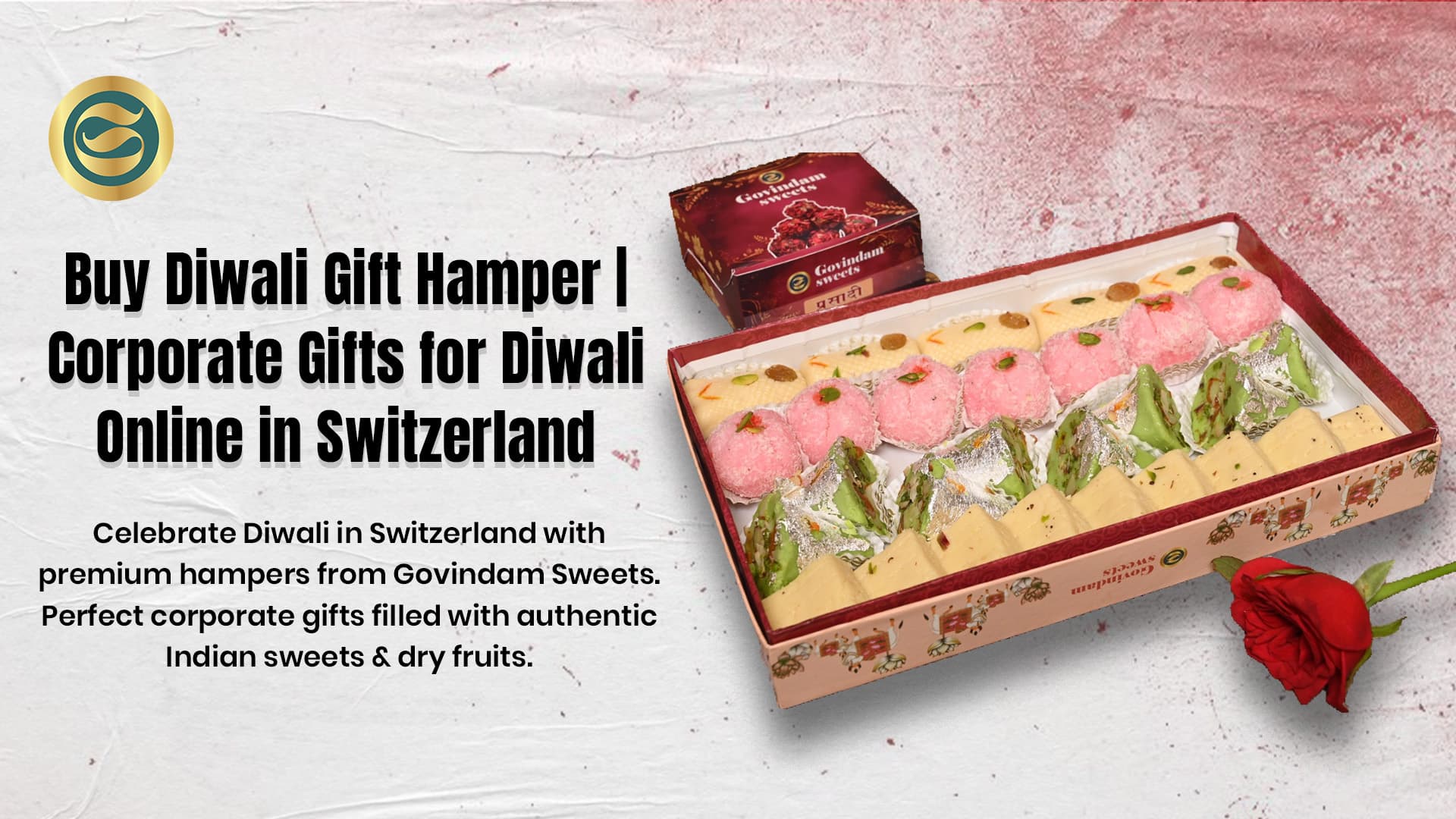 Buy Diwali Gift Hamper Corporate Gifts for Diwali Online Switzerland
