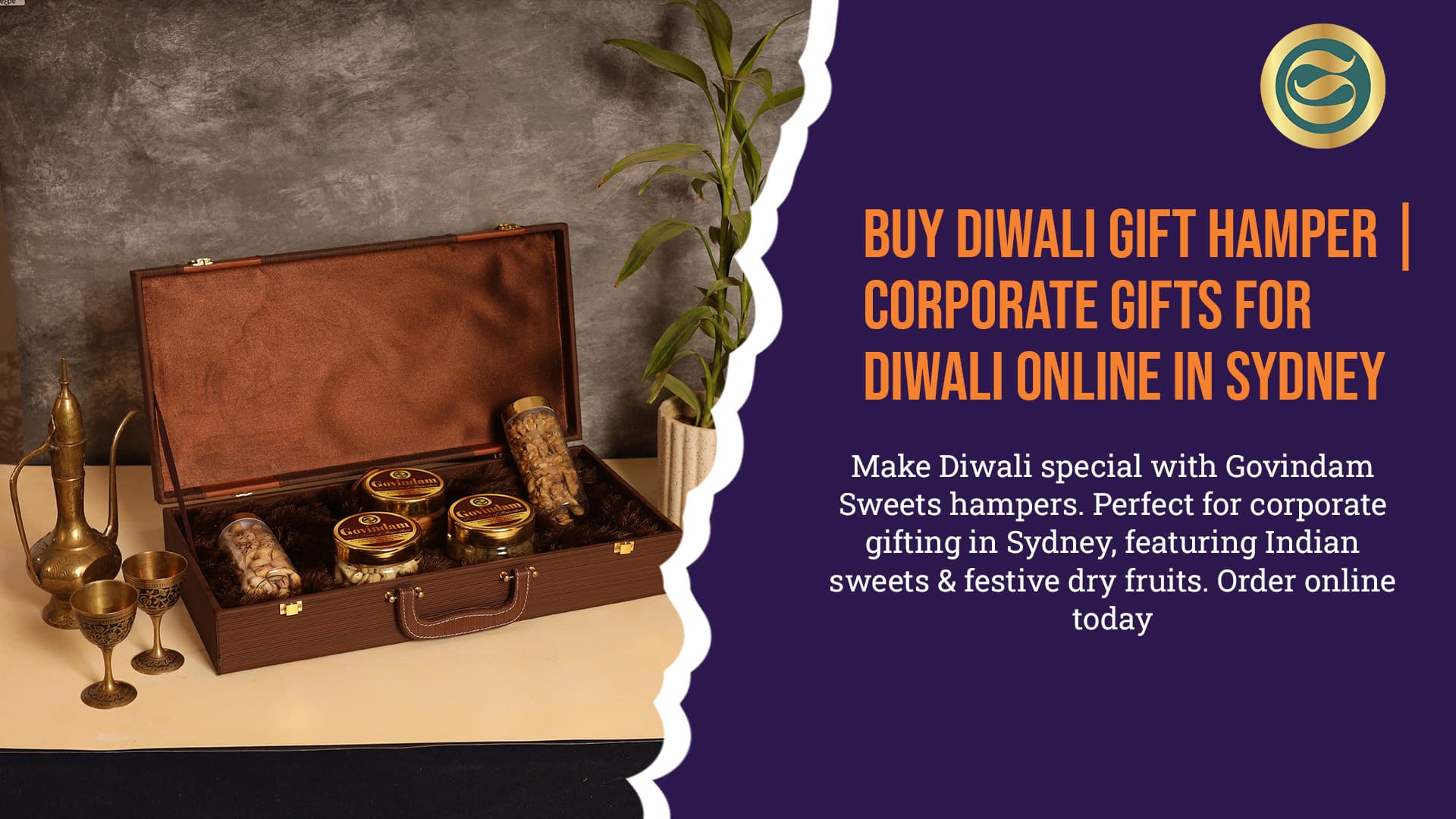 Buy Diwali Gift Hamper Corporate Gifts for Diwali Online Sydney