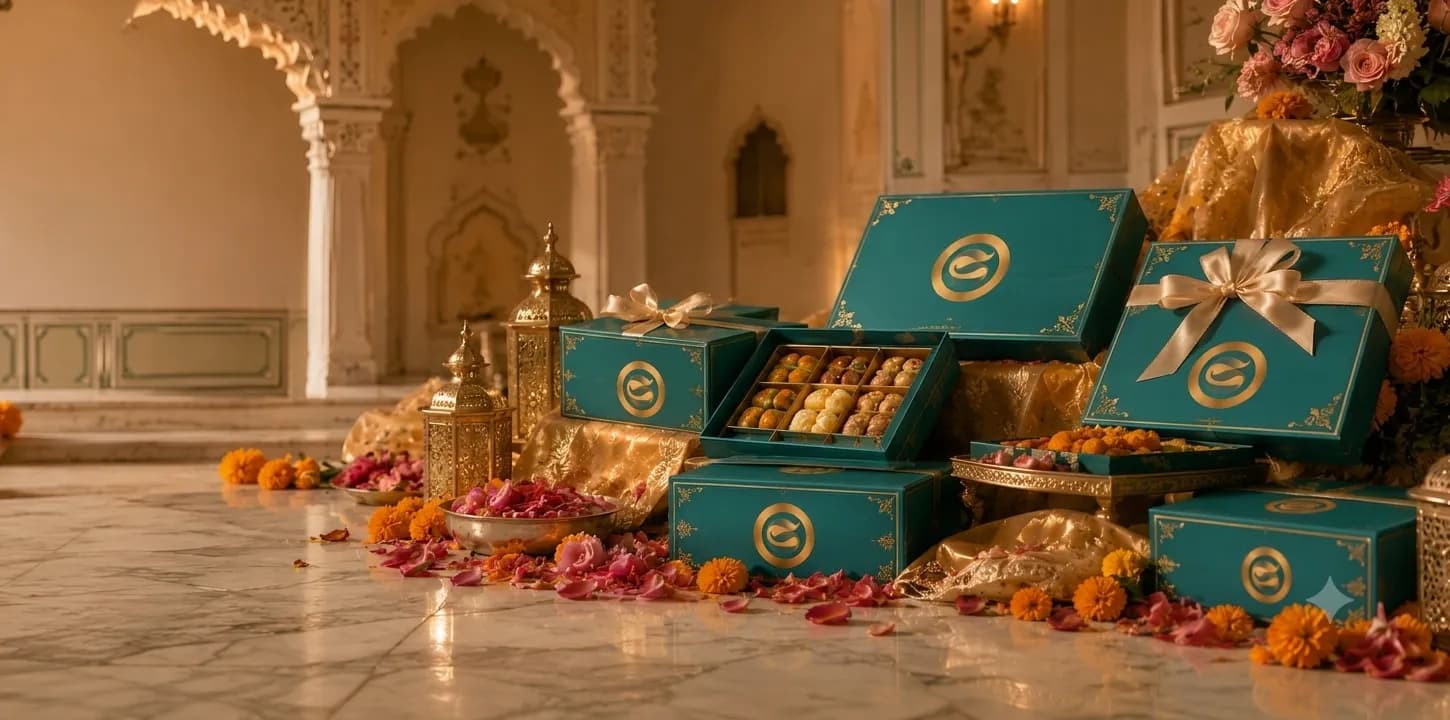 Corporate Hampers